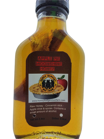 Apple Pie Moonshine Honey-0