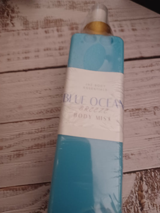 Blue Ocean Breeze Body Mist-0