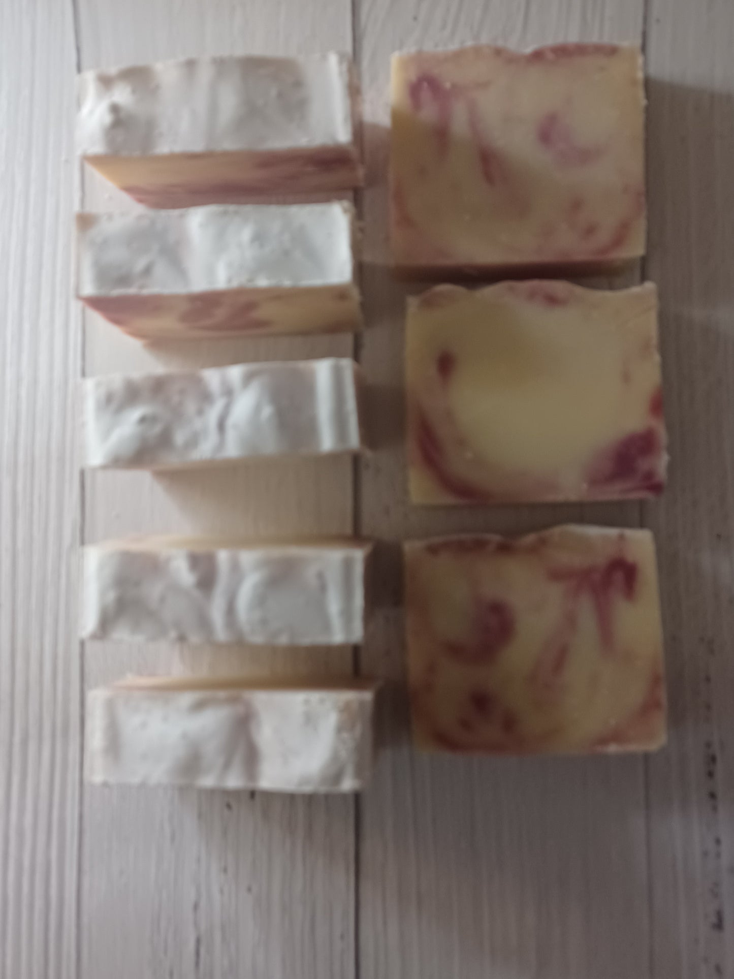 Lavender Laundry Soap Bar-2