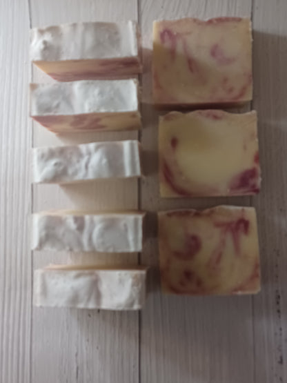 Lavender Laundry Soap Bar-2