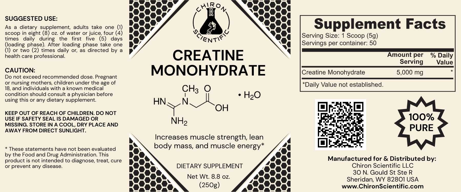 Creatine Monohydrate-1