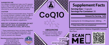 CoQ10 Ubiquinone-1