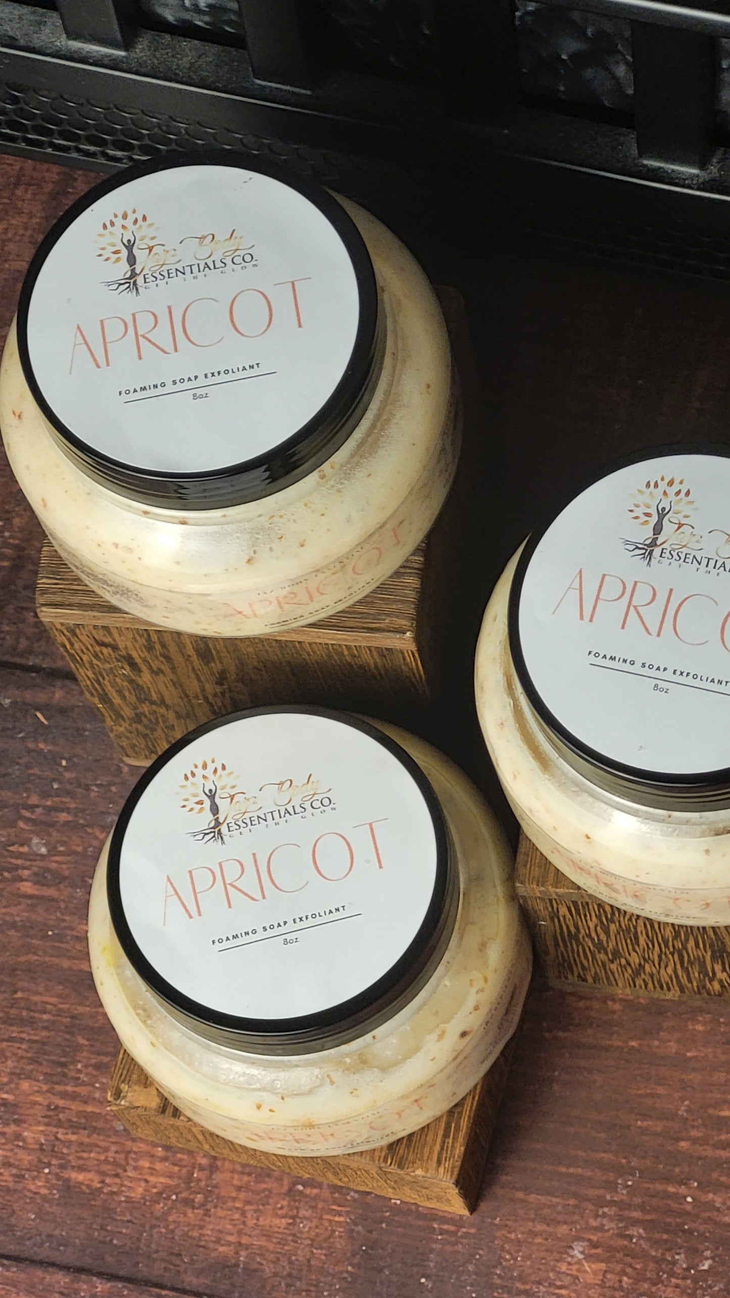 Apricot Body Scrub-3