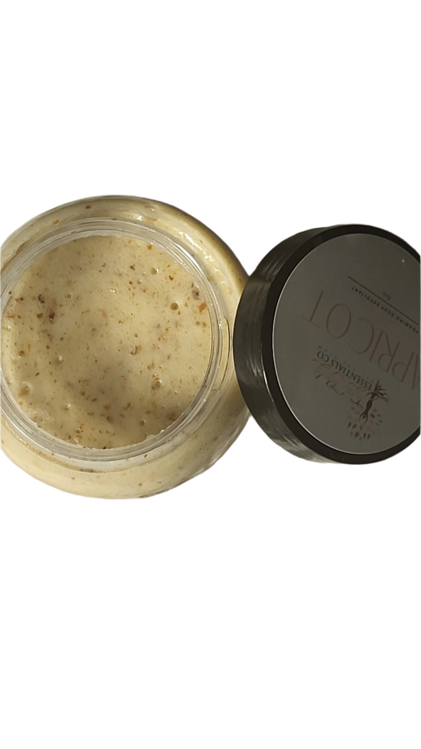 Apricot Body Scrub-1