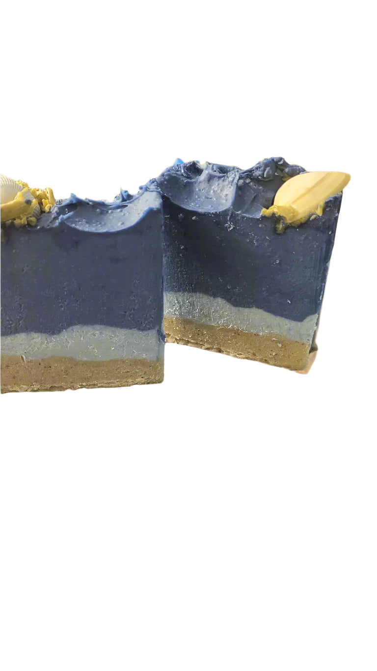 Beach Please Soap Bar 4oz-4