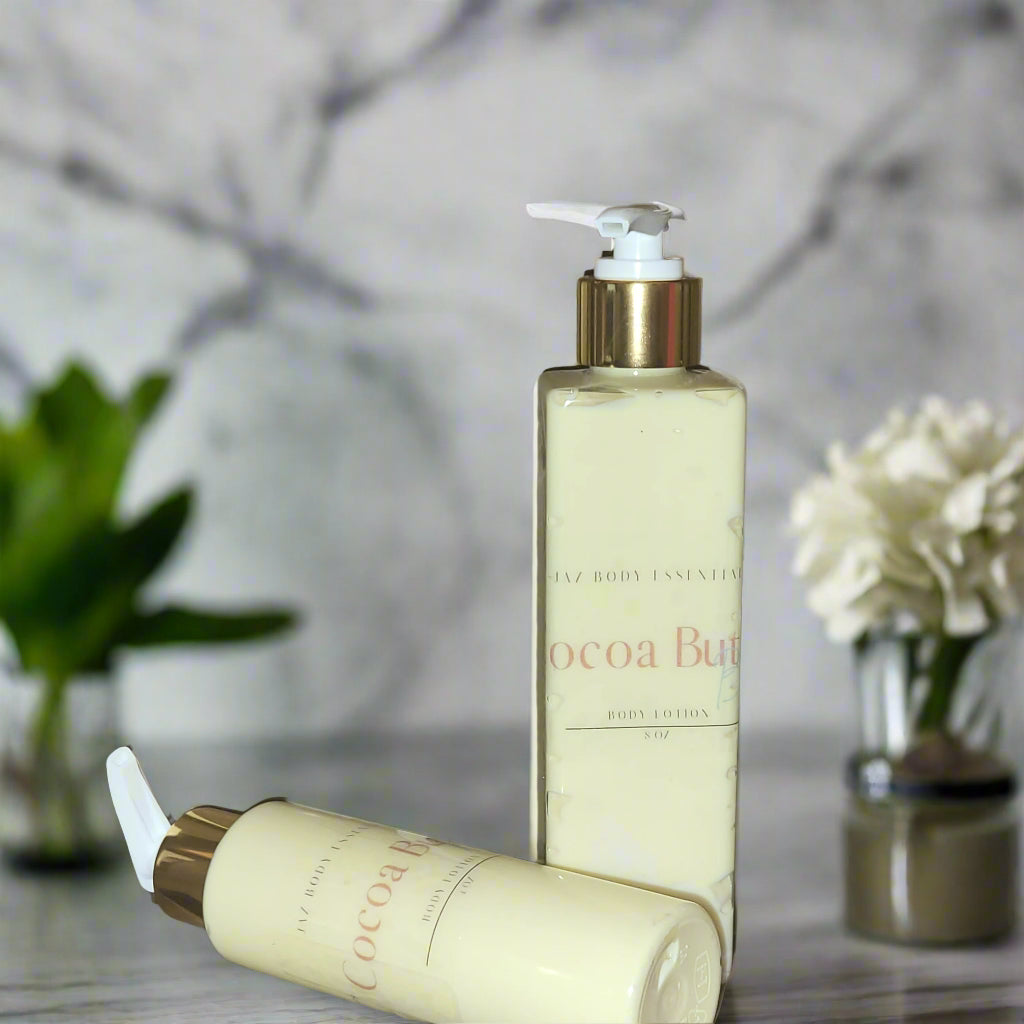 Cocoa Butter Bliss Body Lotion 8oz-0