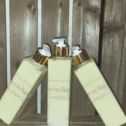 Cocoa Butter Bliss Body Lotion 8oz-2