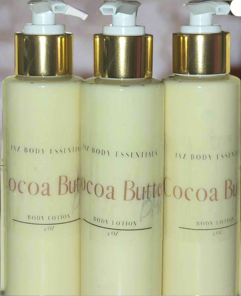 Cocoa Butter Bliss Body Lotion 8oz-1