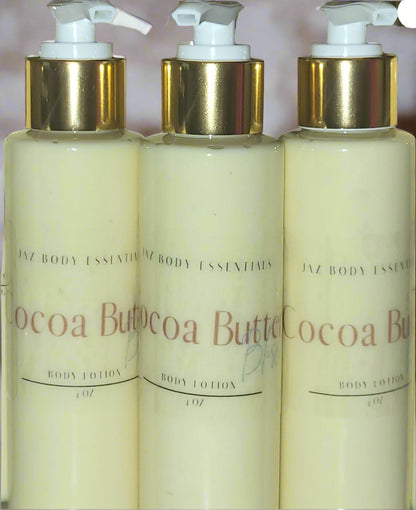 Cocoa Butter Bliss Body Lotion 8oz-1