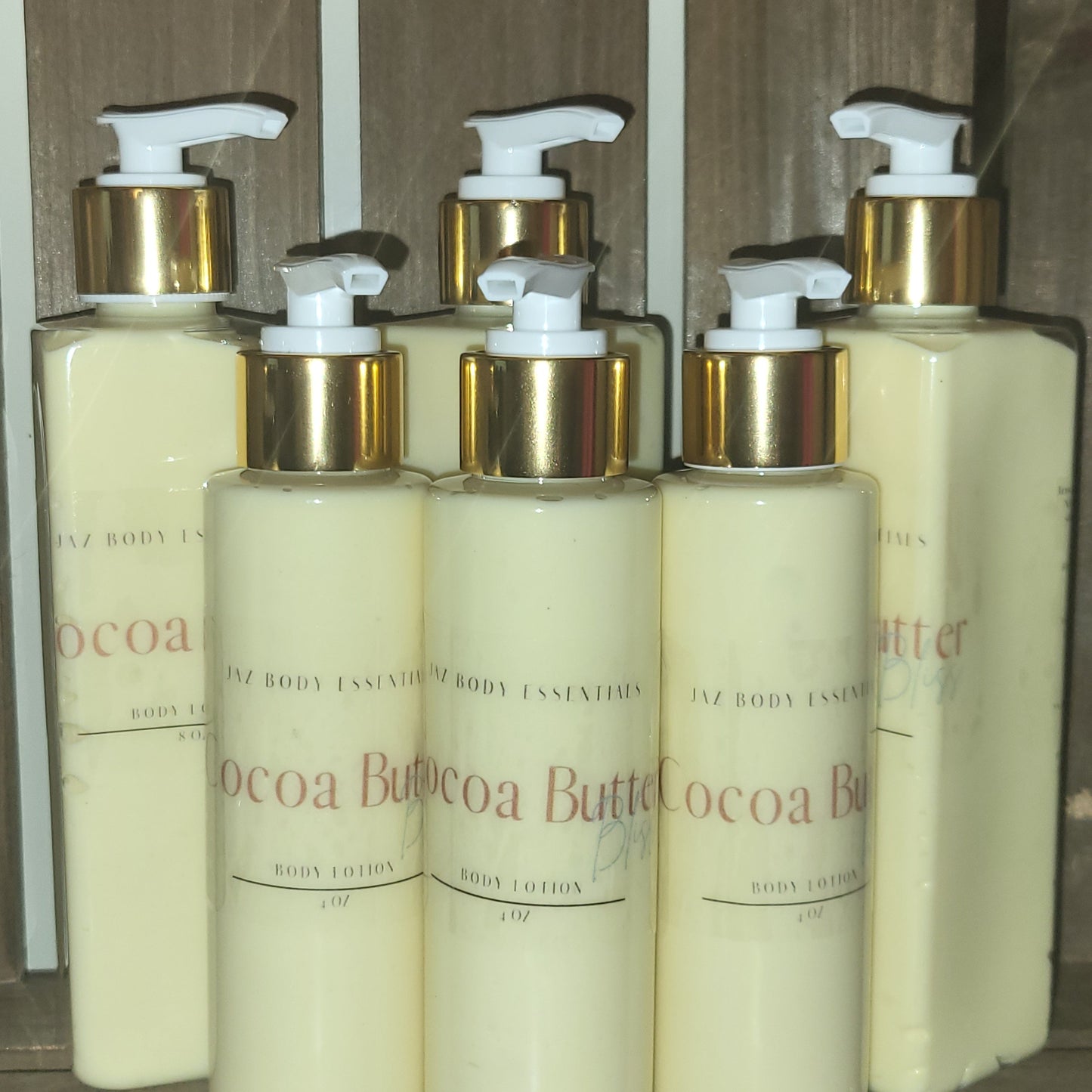 Cocoa Butter Bliss Body Lotion 8oz-3