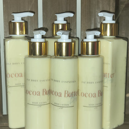 Cocoa Butter Bliss Body Lotion 8oz-3