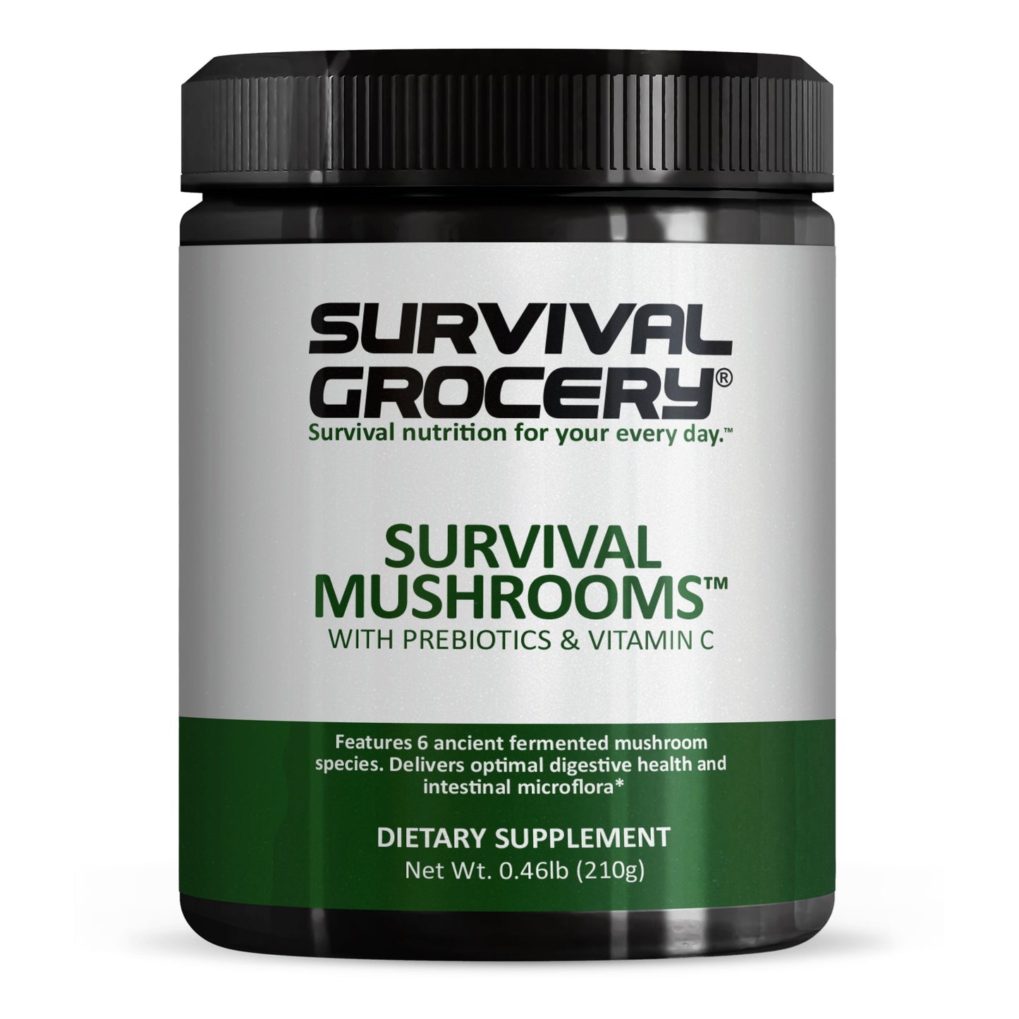 Fermented Mushroom Blend-0