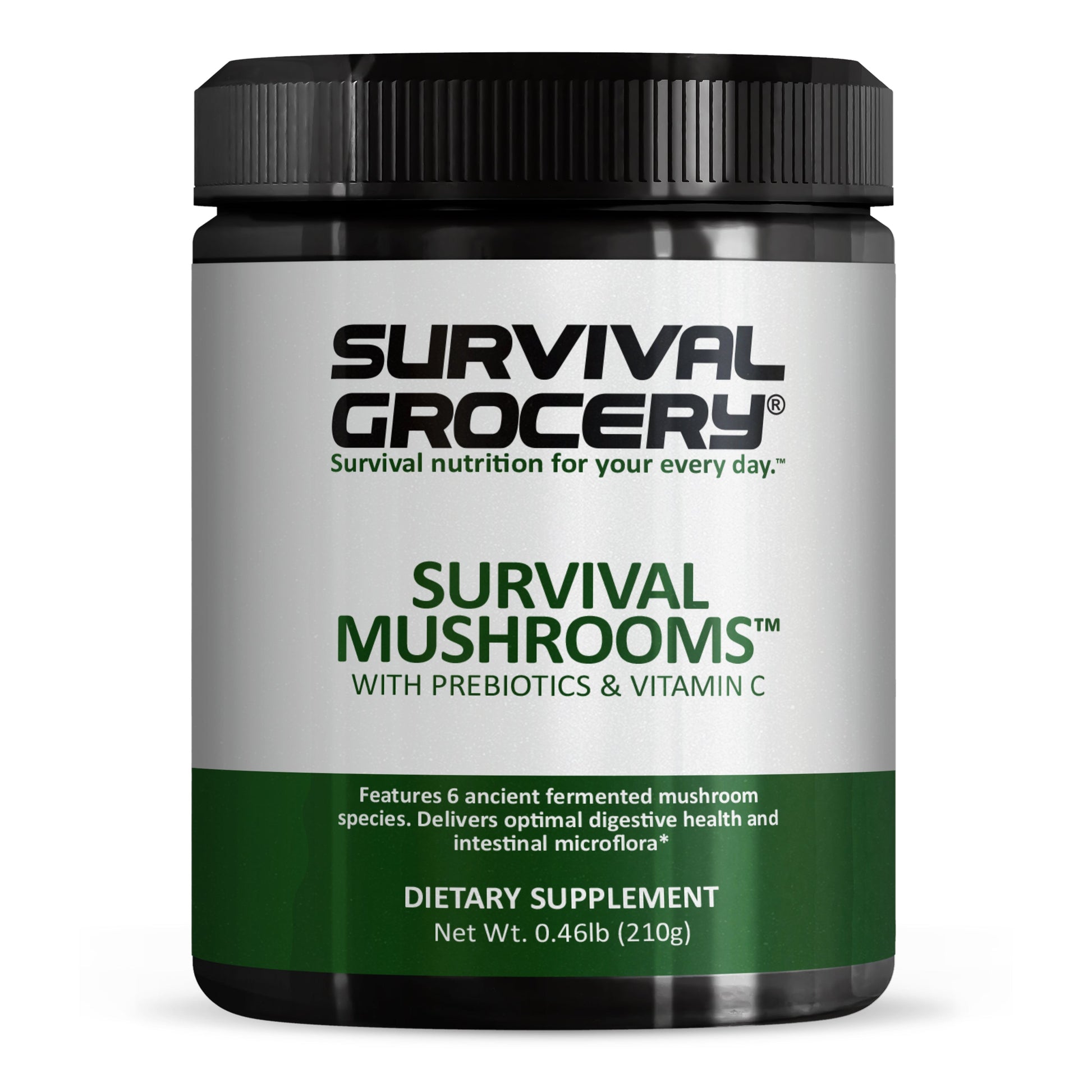 Fermented Mushroom Blend-0