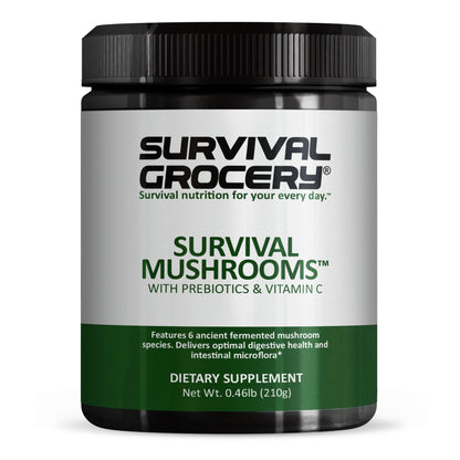 Fermented Mushroom Blend-0