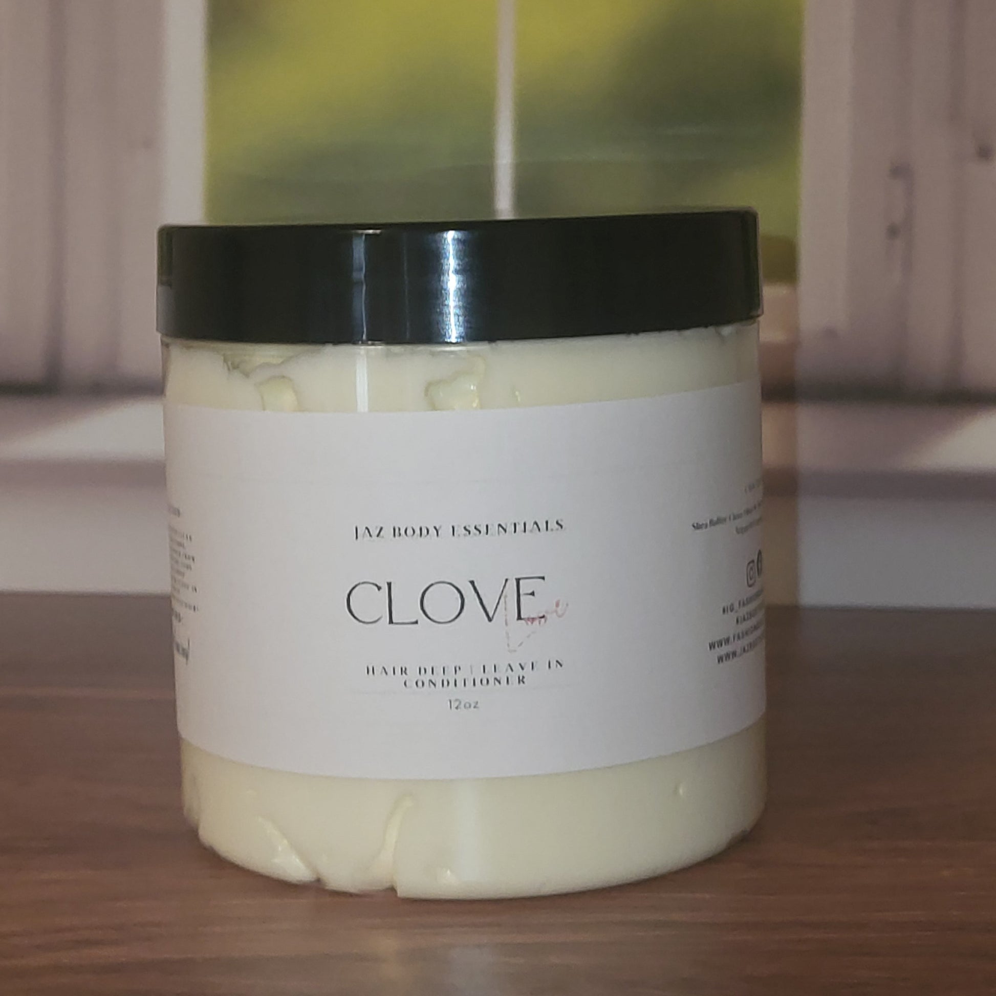 Clove Love Hair Growth Deep Conditioner-0