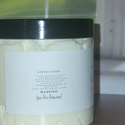 Clove Love Hair Growth Deep Conditioner-3