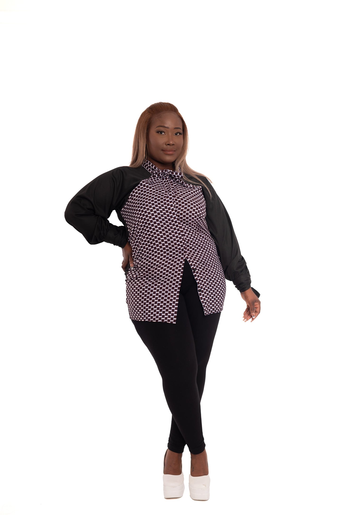 African Fashion Blouse | Cynthia Blouse-1