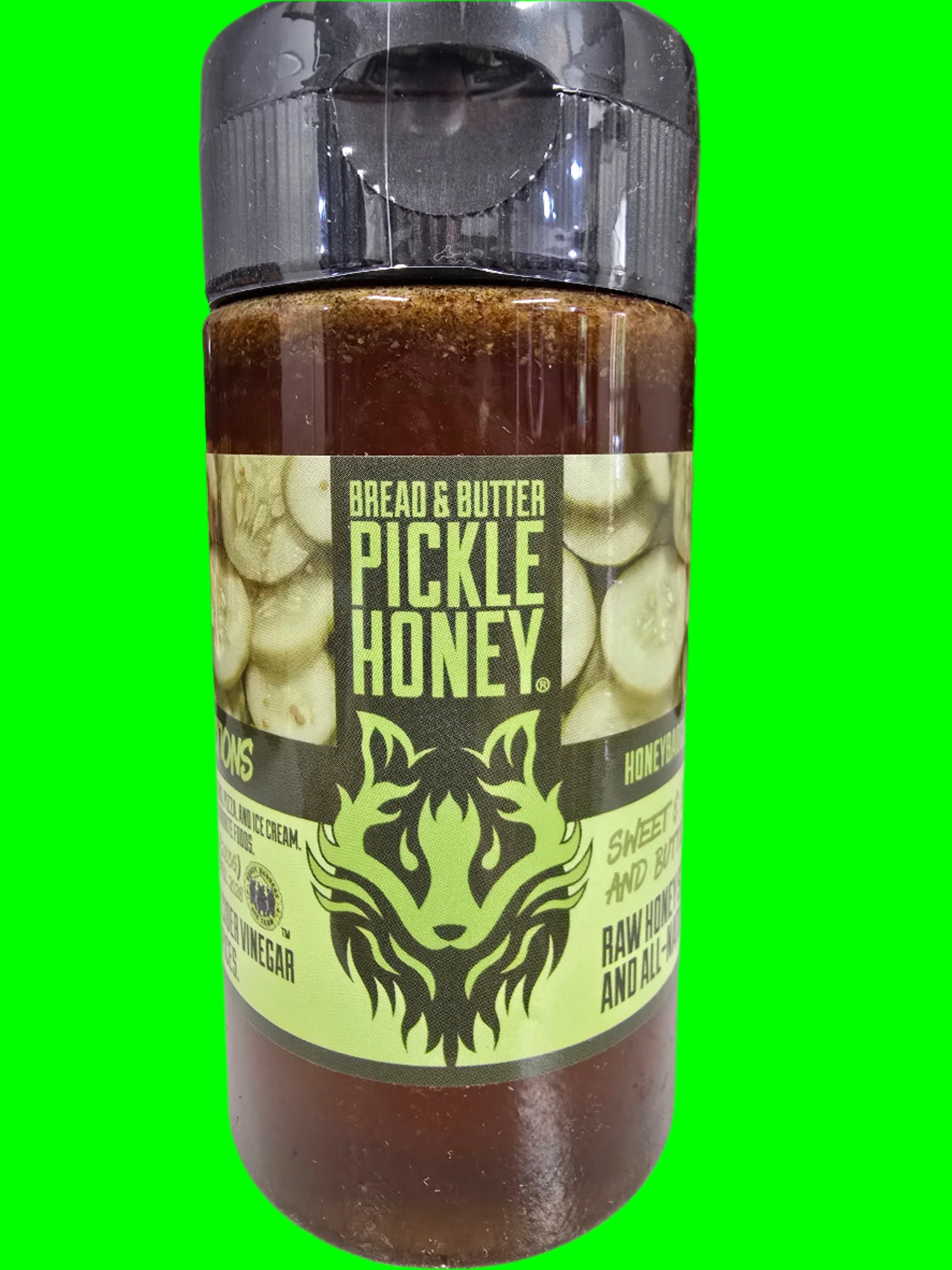 Bread & Butter Pickle Honey-0
