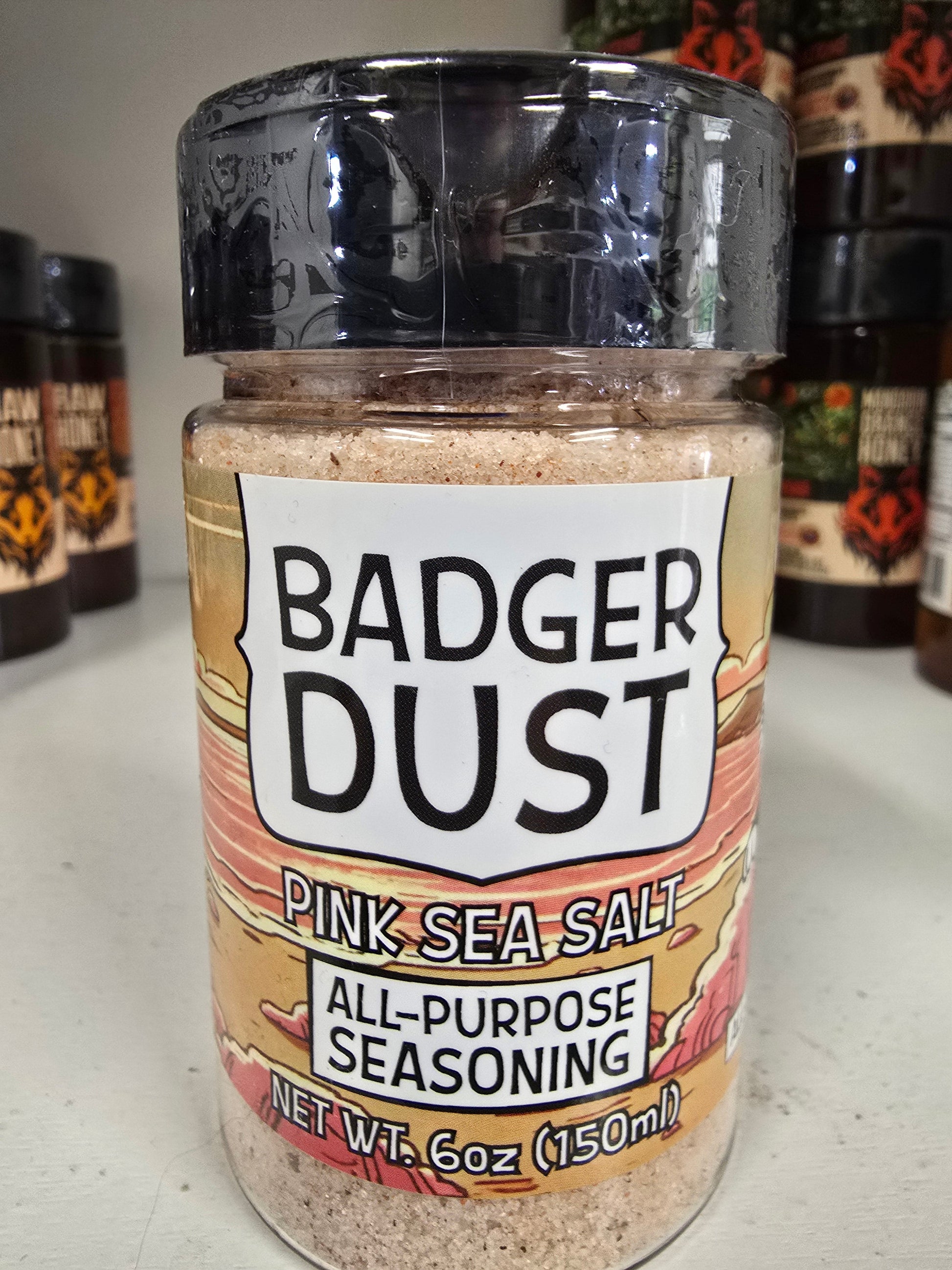 Badger Dust Pink Sea Salt-0