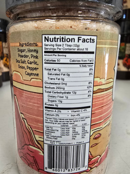 Badger Dust Pink Sea Salt-2