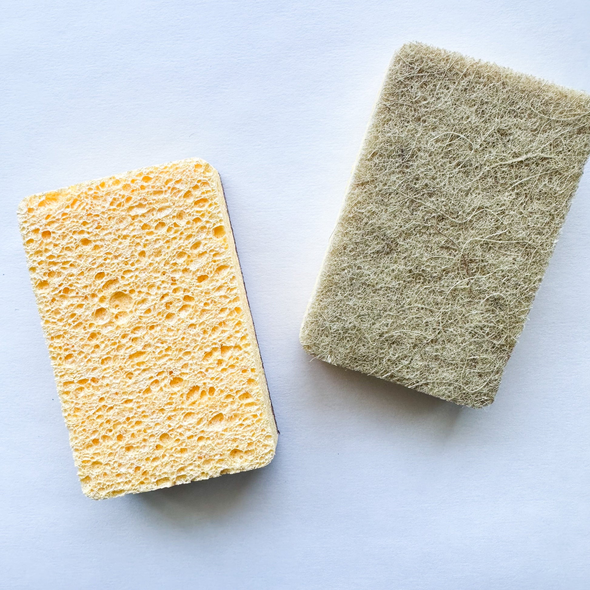Eco-Friendly Natural Cleaning Sponges – Sisal & Coconut Husk-4