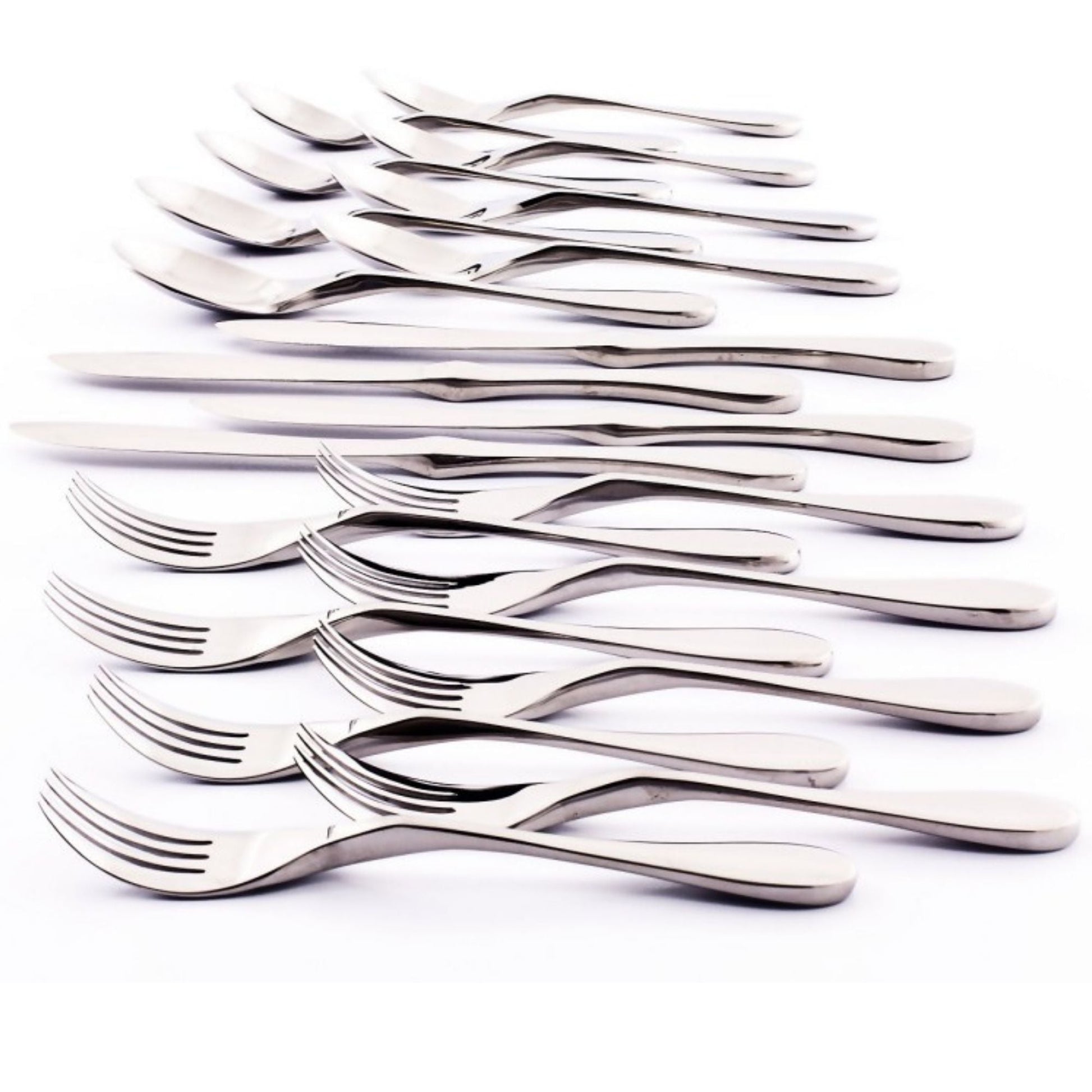 KNORK Original 20 Piece Flatware Set, Service for 4-4