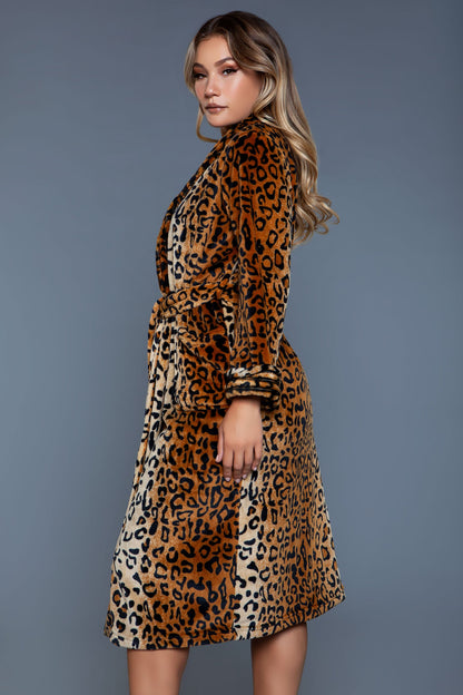 2071 Leopard Robe-2