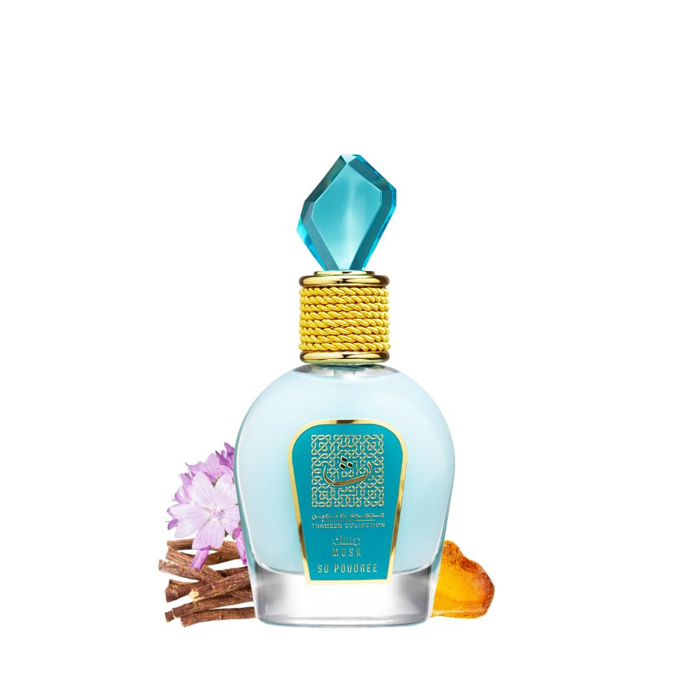 LATTAFA MUSK SO PROUDREE THAMEEN COLLECTION EDP 3.4 W-2