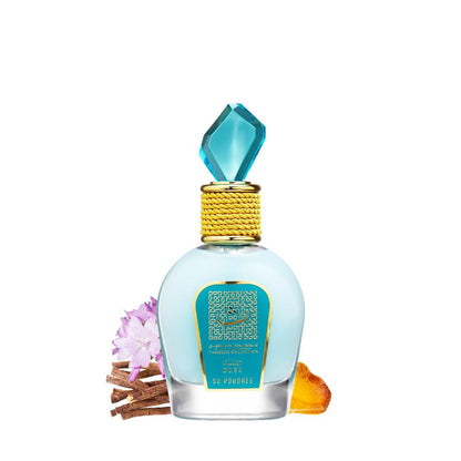 LATTAFA MUSK SO PROUDREE THAMEEN COLLECTION EDP 3.4 W-2