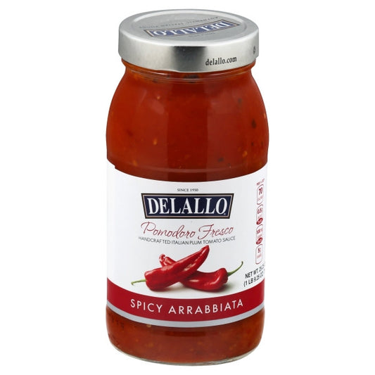 De Lallo Pomodoro Arabiat (6x25.25OZ )-0
