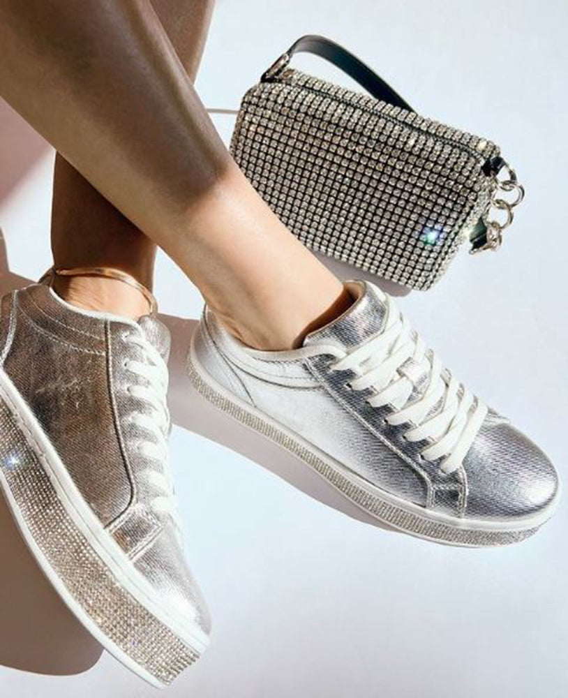 AERIE-1 Silver Top MODA-4