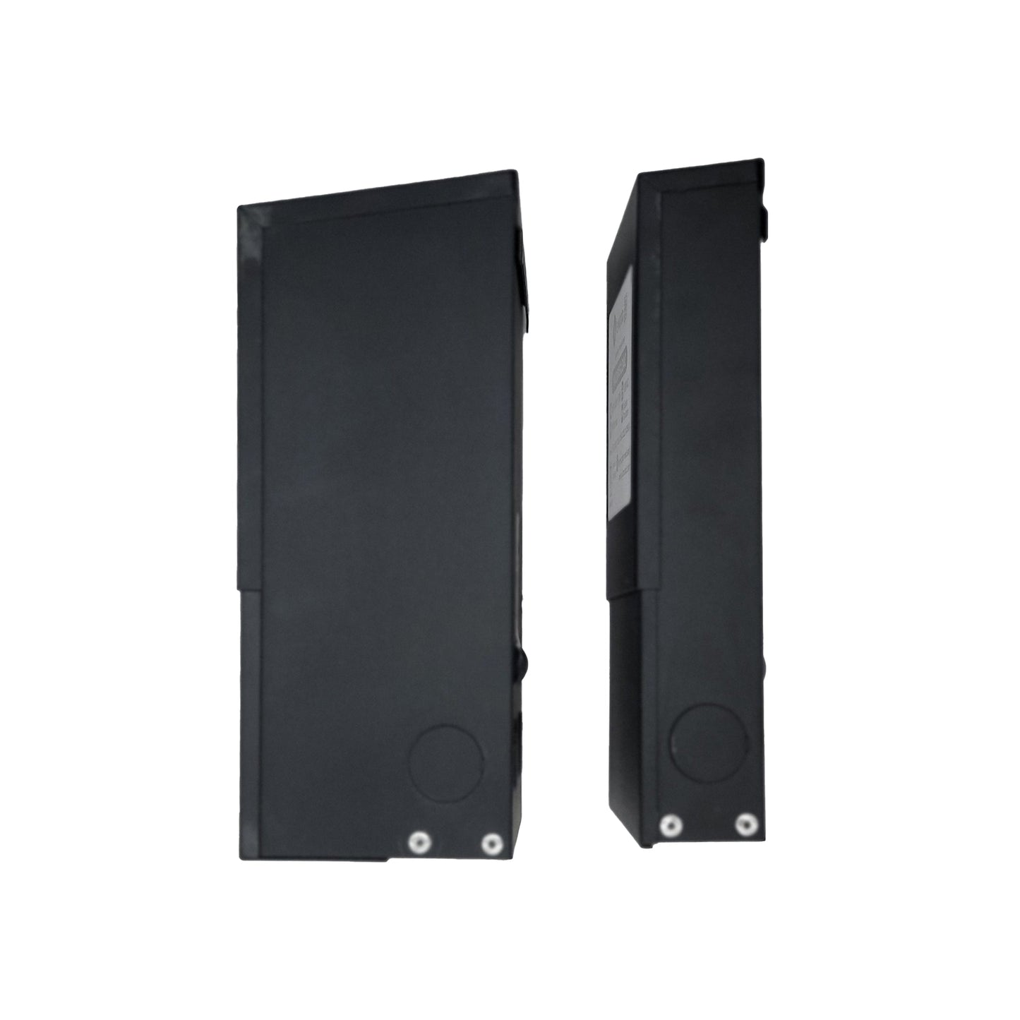 Emcod ML50S12AC 12VAC transformer 120VAC input 50 Watts max output-3