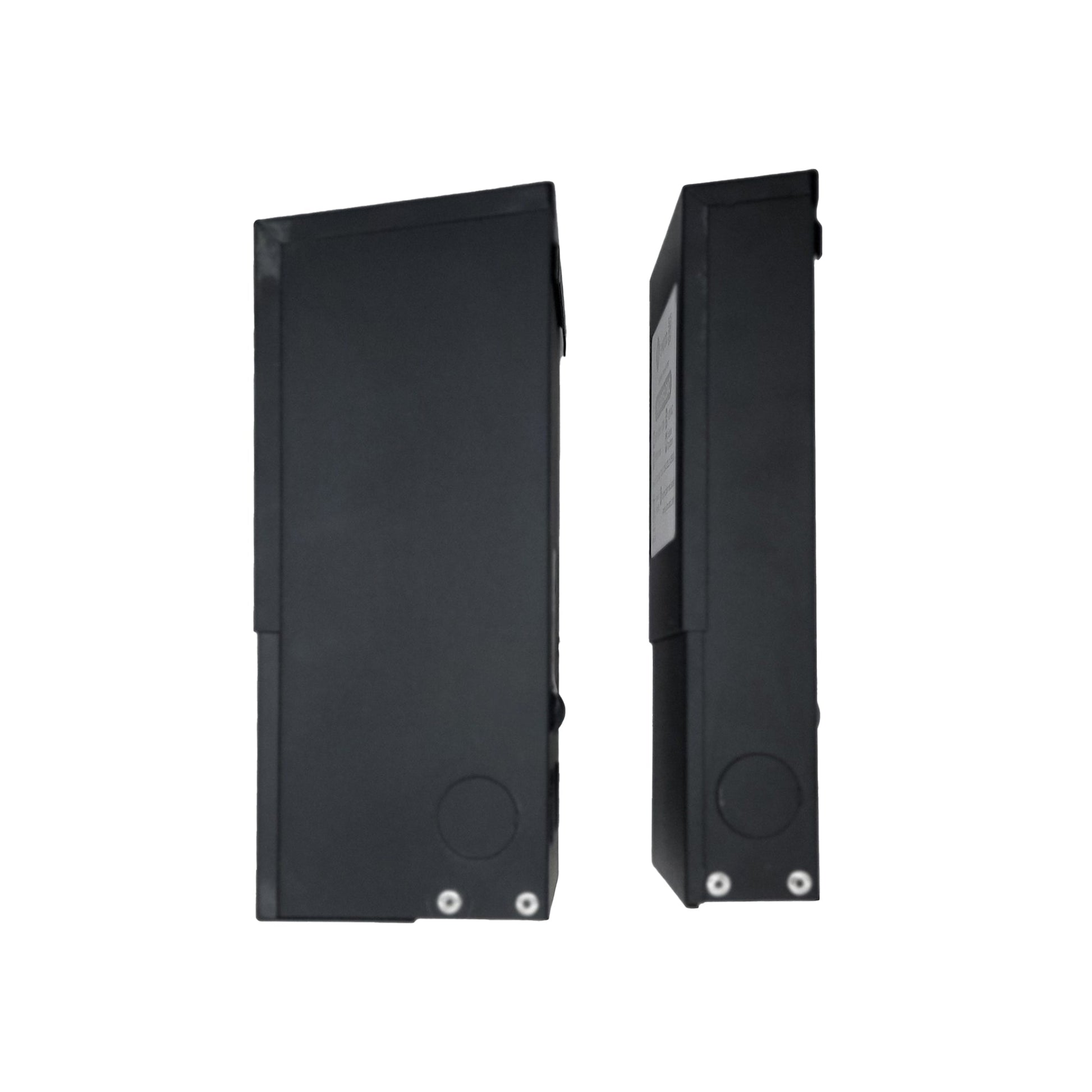 Emcod ML50S12AC 12VAC transformer 120VAC input 50 Watts max output-3