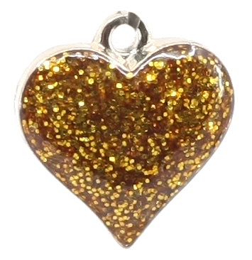 Hearts & Valentines Charms-21