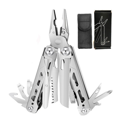 16-in-1 Pocket Size Multi Pliers, Versatile Multi-tool for DIY, Home, Garden, Outdoors or Everyday Carry (EDC)-8