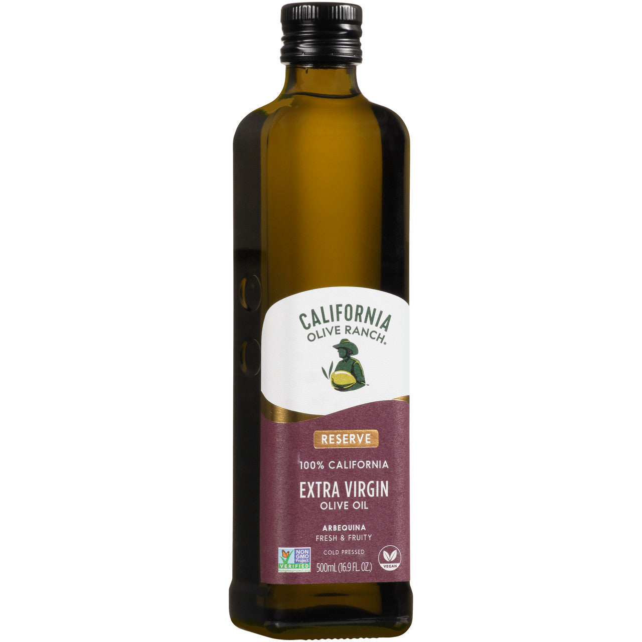 California Olive Ranch Arbequina Olive Oil  (6x16.9Oz)-1