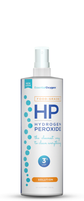 ESSOX HYDROGEN PEROX 3% ( 1 X 8 OZ   )-0