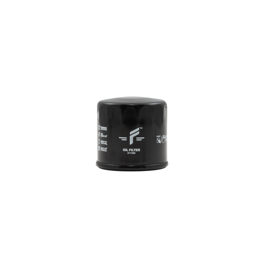 Factory Racing Parts Oil Filter 211385 Compatible With Suzuki King Quad, Vstrom, Marauder, Intruder, Eiger, Boulevard-0