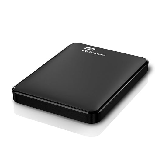External Hard Drive Western Digital WDBU6Y0015BBK-WESN 1,5 TB-0
