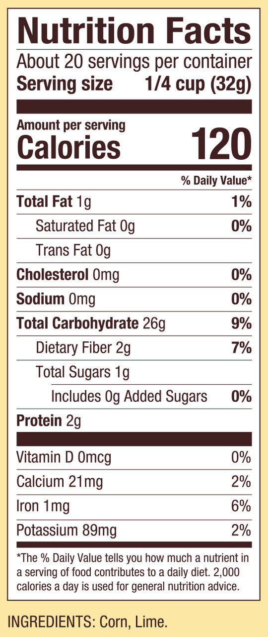 BOBS MASA GOLDEN CORN ( 4 X 22 OZ   )-2