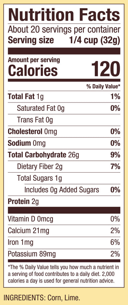 BOBS MASA GOLDEN CORN ( 4 X 22 OZ   )-2