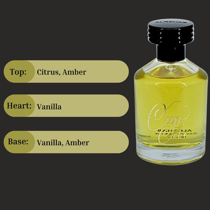 AL REHAB CUPCAKE EDP 3.33 W-4