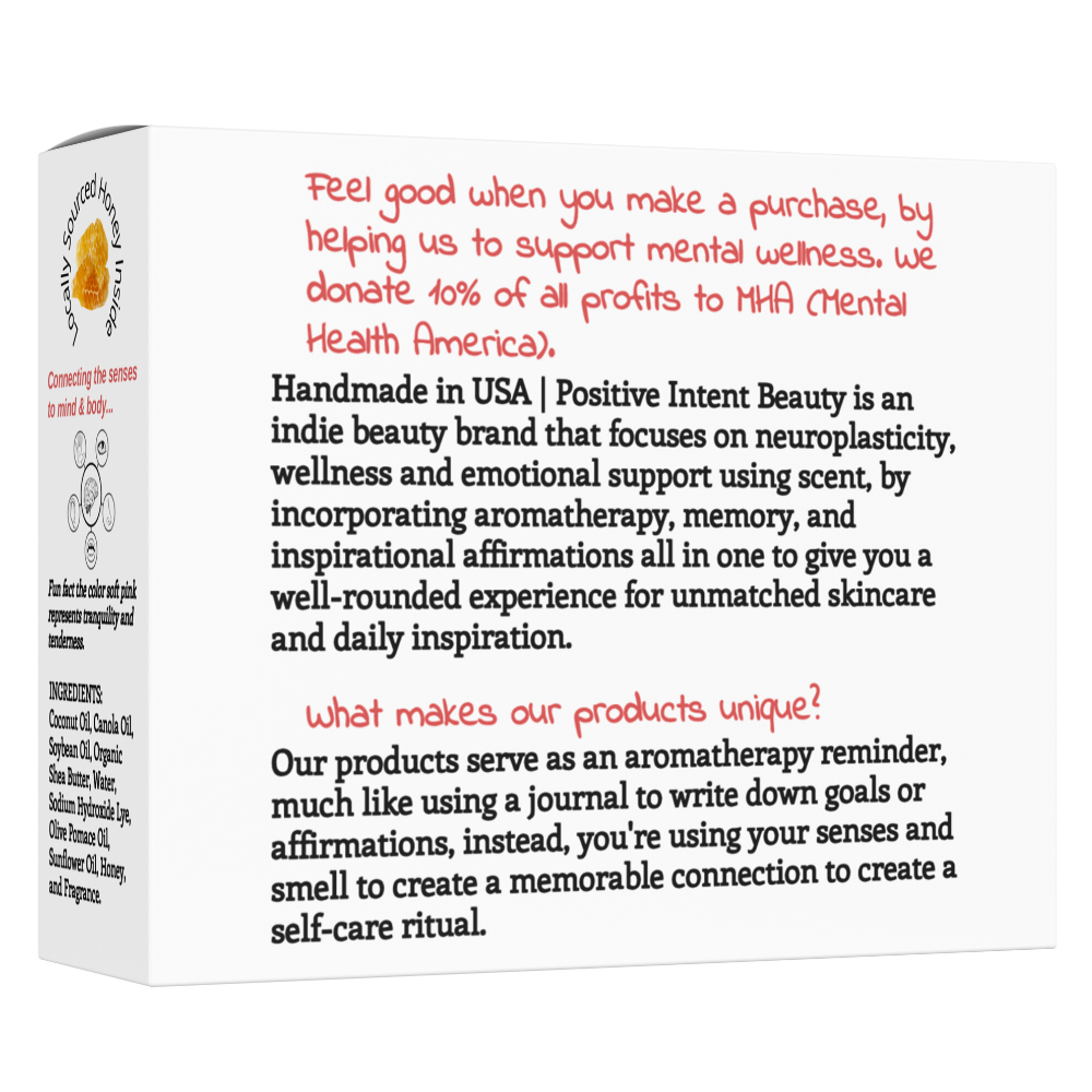 Clarifying Honey and Almond Cleansing Bar-1