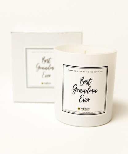 Best Grandma Ever Candle-1