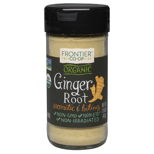 Frontier Herb Ground Ginger Root (1x1.5 Oz)-0