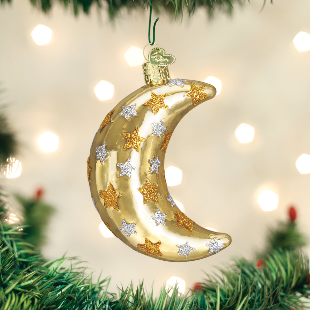 Celestial Moon Ornament-0