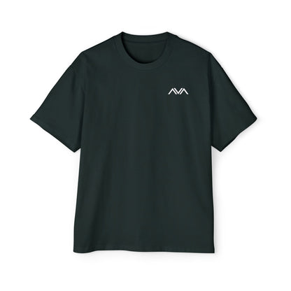 EA Men's Oversized SX Logo Graphic Tee-9