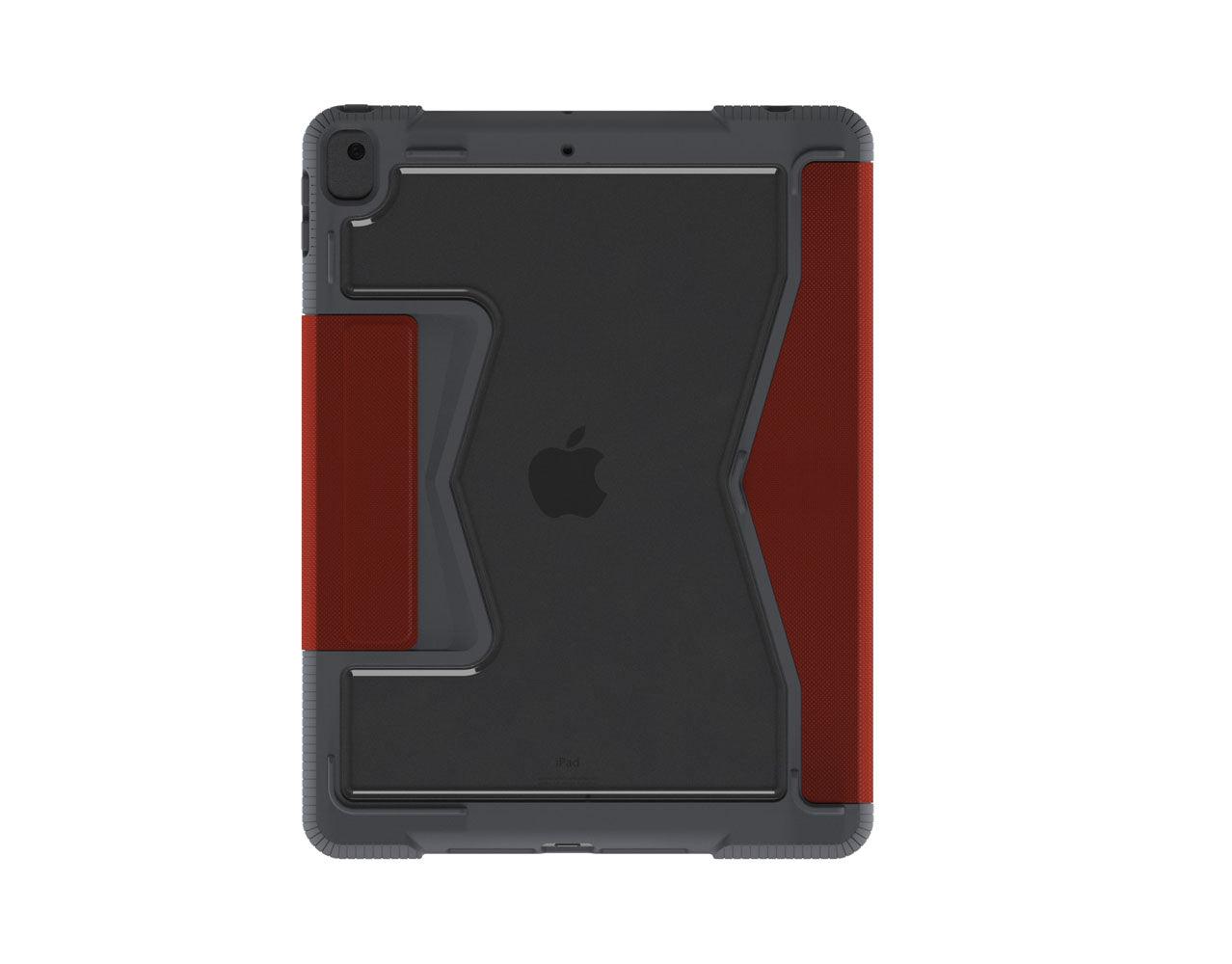 Folio Academy iPad 10.2" (7/8/9th gen) – Rouge-1