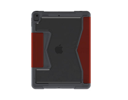 Folio Academy iPad 10.2" (7/8/9th gen) – Rouge-1