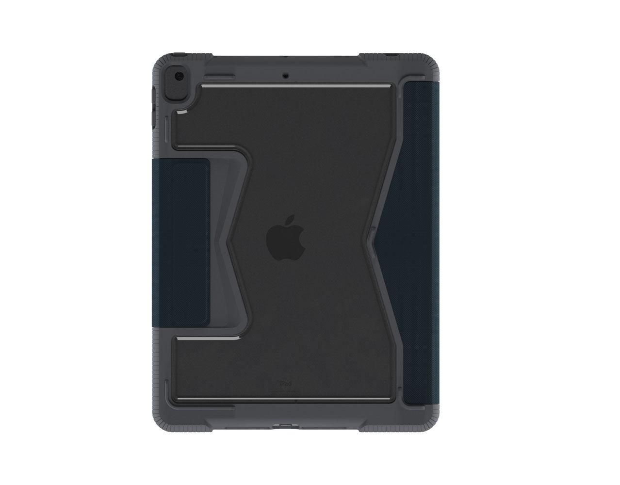 Folio Academy iPad 10.2" (7/8/9th gen) – Bleu-1